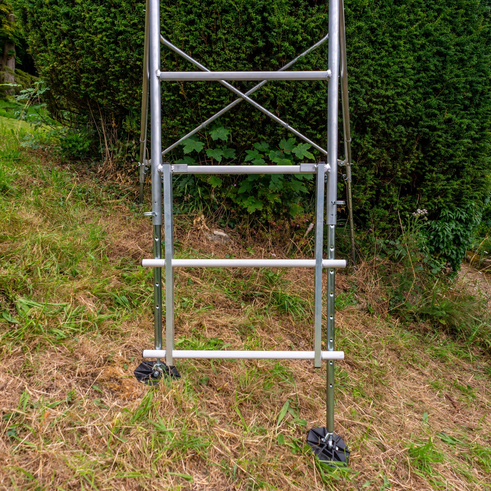 Hi-Step Adjustable Legs