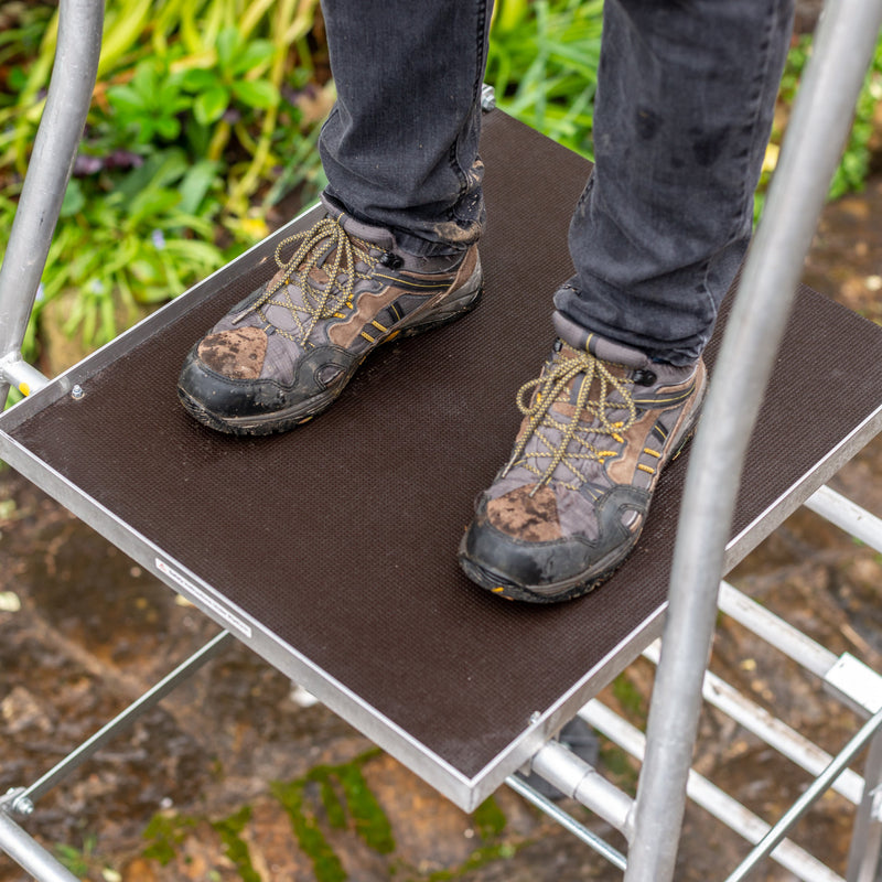 Hi-Step Platform